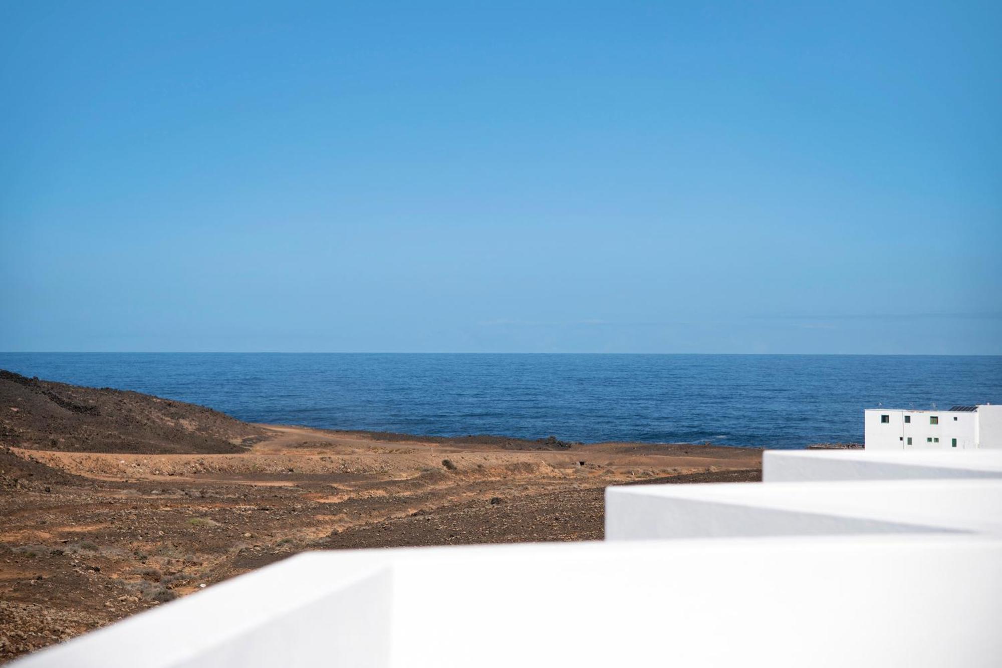 Triton 6 Villa La Santa Exteriör bild